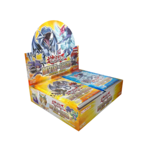 Yu-Gi-Oh! - Battle of Legend: Monster Mayhem - Booster Box (24x Packs) (1st Edition)