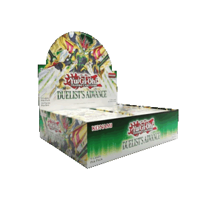 Yu-Gi-Oh! - Duelist’s Advance - Booster Box (24x Packs) (1st Edition), image 2