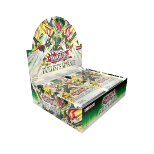Yu-Gi-Oh! - Duelist’s Advance - Display Case - (12x Booster Boxes) (1st Edition), image 2