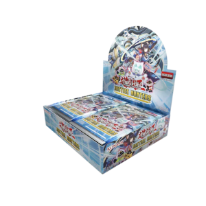 Yu-Gi-Oh! - Justice Hunters - Booster Box (24x Packs) (1st Edition), image 2