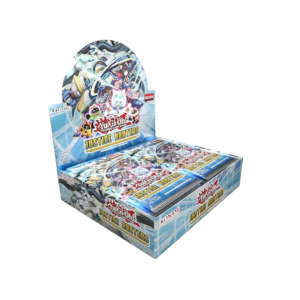 Yu-Gi-Oh! - Justice Hunters - Booster Box (24x Packs) (1st Edition), image 3