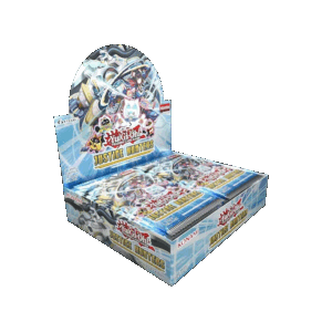 Yu-Gi-Oh! - Justice Hunters - Display Case (12x Booster Boxes) (1st Edition), image 3