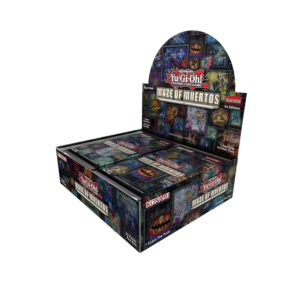 Yu-Gi-Oh! - Maze of Muertos - Display Case (12x Booster Boxes), image 2