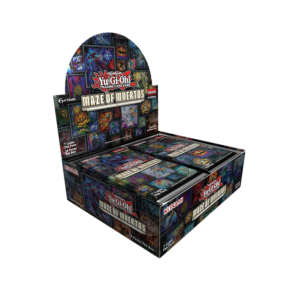Yu-Gi-Oh! - Maze of Muertos - Display Case (12x Booster Boxes), image 4