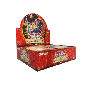 Yu-Gi-Oh! - Retro Pack 2 - Display Case (12x Booster Boxes) (Reprint Edition), image 2
