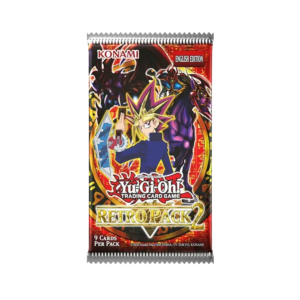 Yu-Gi-Oh! - Retro Pack 2 - Booster Box (24x Packs) (Reprint Edition), image 4