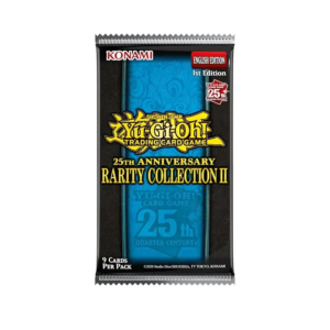 Yu-Gi-Oh! - 25th Anniversary Rarity Collection 2 - Booster Box (24x Packs), image 5