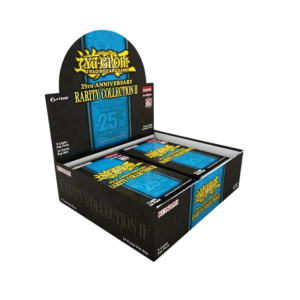 Yu-Gi-Oh! - 25th Anniversary Rarity Collection 2 - Booster Box (24x Packs), image 2