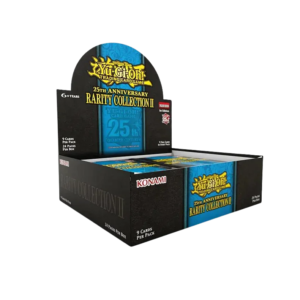 Yu-Gi-Oh! - 25th Anniversary Rarity Collection 2 - Booster Box (24x Packs)