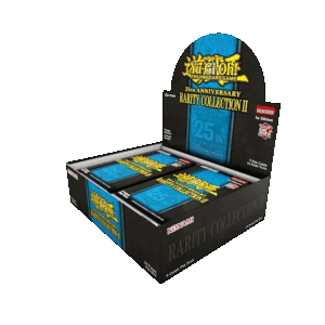 Yu-Gi-Oh! - 25th Anniversary Rarity Collection 2 - Display Case (12x Booster Boxes), image 4