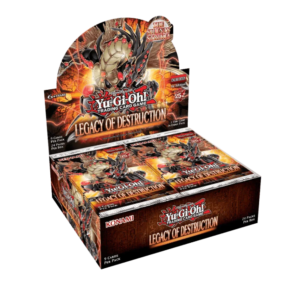 Yu-Gi-Oh! - Legacy Of Destruction - Booster Box (24x Packs)