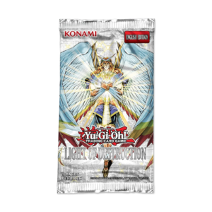 Yu-Gi-Oh! - Light Of Destruction - Display Case (12 Booster Boxes) - Unlimited Reprint, image 3