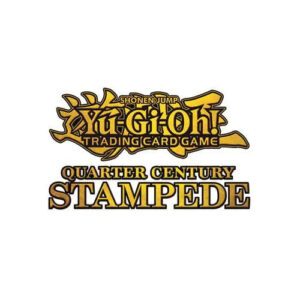 Yu-Gi-Oh! - Quarter Century Stampede - Booster Box (24x Packs), image 6