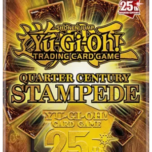 Yu-Gi-Oh! - Quarter Century Stampede - Booster Box (24x Packs), image 5