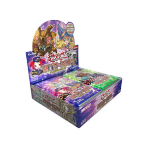 Yu-Gi-Oh! - Battles of Legend: Glorious Gallery - Display Case (12x Booster Boxes) (1st Edition), image 2