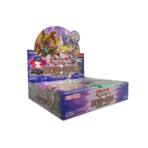 Yu-Gi-Oh! - Battles of Legend: Glorious Gallery - Display Case (12x Booster Boxes) (1st Edition), image 4