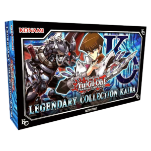 Yu-Gi-Oh! - Legendary Collection Decks - Kaiba (2025 Reprint)