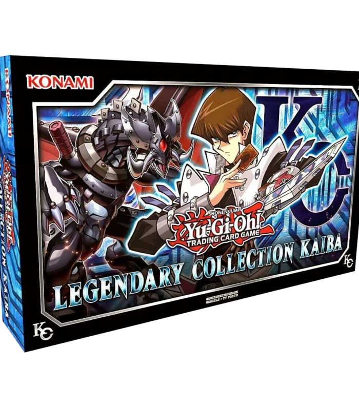 Yu-Gi-Oh! - Legendary Collection Decks - Kaiba (2025 Reprint)