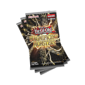 Yu-Gi-Oh! - Magnificent Monsters - Display Case (12x Tuck Boxes) (1st Edition), image 4