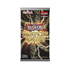 Yu-Gi-Oh! - Magnificent Monsters - Display Case (12x Tuck Boxes) (1st Edition), image 3