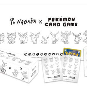 Pokemon TCG - Scarlet & Violet - Yu Nagaba Collection Box - Eevee (Japanese), image 2