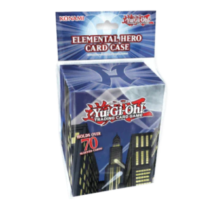 Yu-Gi-Oh! - Elemental Hero - Deck Box