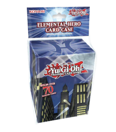 Yu-Gi-Oh! - Elemental Hero - Deck Box