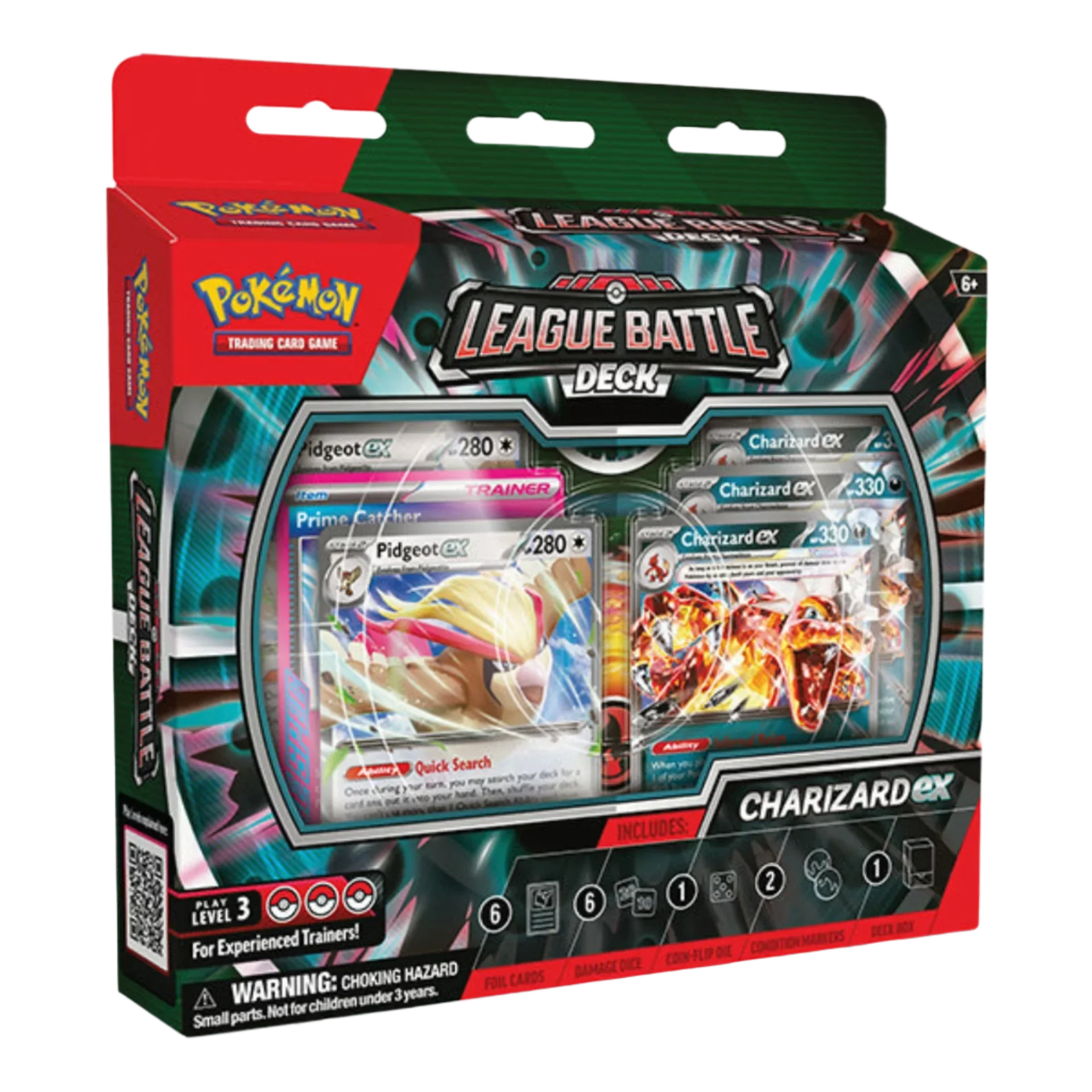 cf32988a-9890-b16e-2376-71f70f337bdd_3600fa1b-c964-48e3-ad4f-706a160de1cc Pokemon TCG - Scarlet & Violet - League Battle Decks - Charizard ex