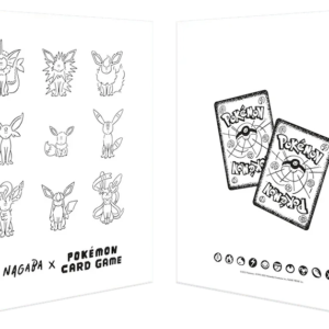 Pokemon TCG - Scarlet & Violet - Yu Nagaba Collection Box - Eevee (Japanese), image 3