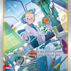 Colress’s Experiment (GG59/GG70)