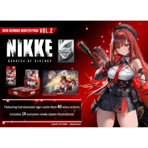 Weiss Schwarz - Goddess of Victory: Nikke Vol. 2 - Display Case (12x Booster Boxes), image 2