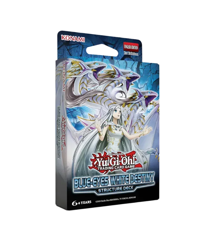 Yu-Gi-Oh! - Blue-Eyes White Destiny - Structure Deck