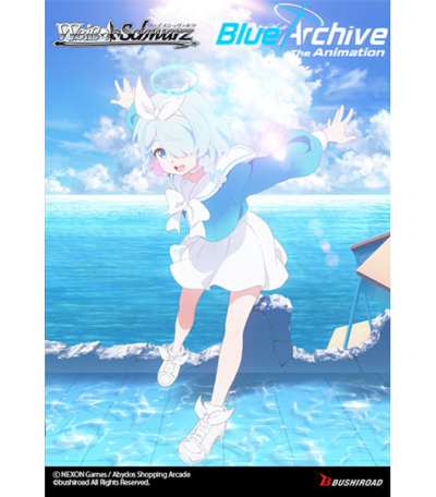 Weiss Schwarz - Blue Archive The Animation - Booster Box (12x Packs)