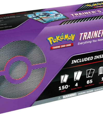 Pokemon TCG - Sword & Shield - Trainer's Toolkit (2022)