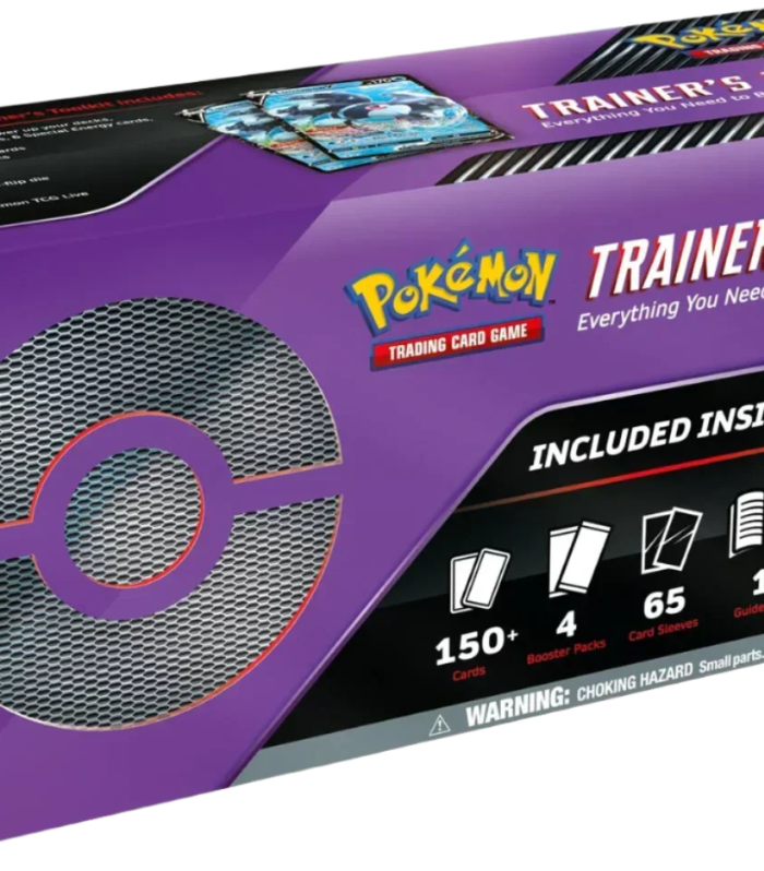 Pokemon TCG - Sword & Shield - Trainer's Toolkit (2022)