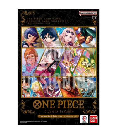 One Piece TCG - Premium Card Collection - Best Selection Vol. 5