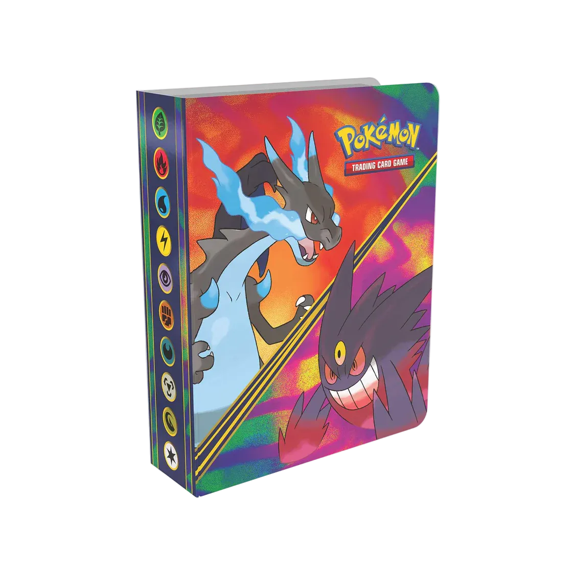 image1_2_168c7f3e-4985-41f8-8195-0f84646327c5 Pokemon TCG - Mega Evolution - Phantasmal Flames - Mini Portfolio (1x Pack)