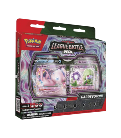 Pokemon TCG - Scarlet & Violet - League Battle Deck - Gardevoir ex