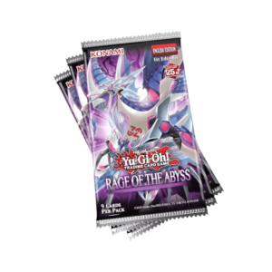 Yu-Gi-Oh! - Rage of The Abyss - Booster Box (24x Packs), image 2