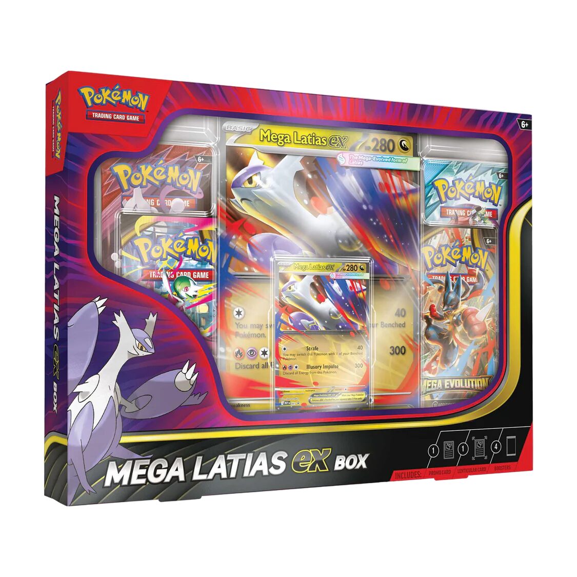 image1_4c792d40-b74c-4e0b-8906-fe11e1b3eb8b Pokemon TCG - Mega Evolution - Mega Latias ex Collection Box