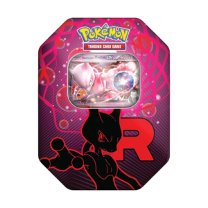 Pokemon TCG - Evolving Powers Collection Box & Team Rocket Tin (Mewtwo) - Bundle, image 3
