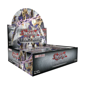 Yu-Gi-Oh! - Alliance Insight - Display Case (12x Booster Boxes) (1st Edition), image 2