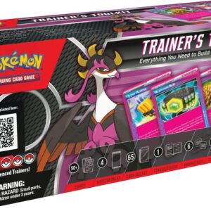 Pokemon TCG - Scarlet & Violet - Trainer’s Toolkit (2025)