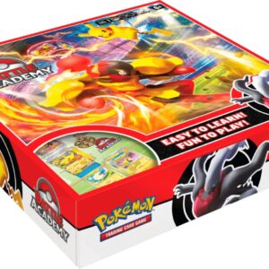 Pokemon TCG - Scarlet & Violet - Battle Academy (2024)