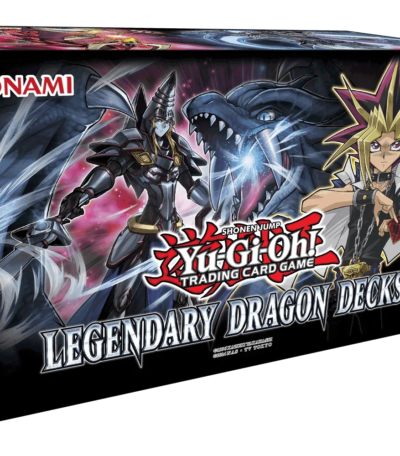Yu-Gi-Oh! - Legendary Dragon Decks - Unlimited Reprint
