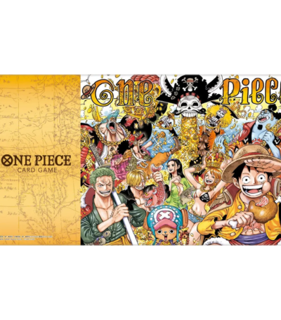 One Piece TCG - Bandai Premium - Official Playmat Vol.1 - Limited Edition