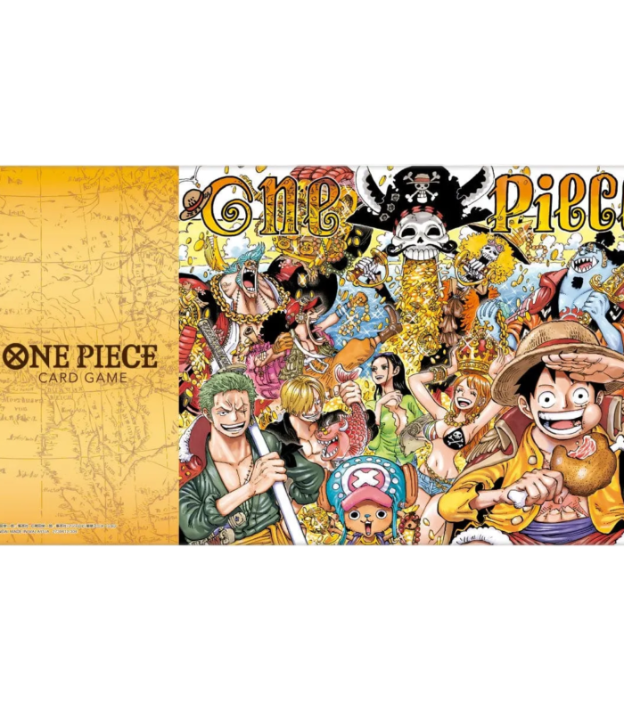 One Piece TCG - Bandai Premium - Official Playmat Vol.1 - Limited Edition