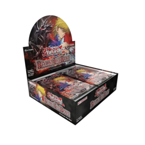 Yu-Gi-Oh! - Beyond the Brave - Display Case (12x Booster Boxes) (1st Edition), image 2