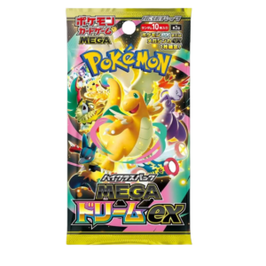 Pokemon TCG - Mega Evolution - Mega Dream (M2a) - Booster Box (Japanese), image 2