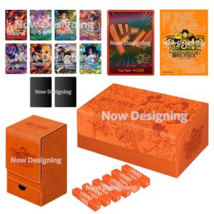 One Piece TCG - Japanese 3rd Anniversary Set